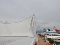 DSC_6823 The Sails over Canada Place