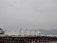 DSC_6864 The Sails over Canada Place