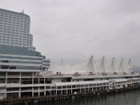 DSC_6867 The Sails over Canada Place