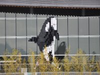 DSC_6787 Digital Orca by Douglas Copland, Vancouver Convention Centre