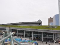 DSC_6798 Living Roof. Vancouver Convention Centre