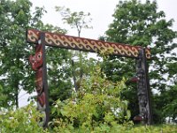 DSC_6612 Stanley Park - First Nations -- Coast Salish Gateways