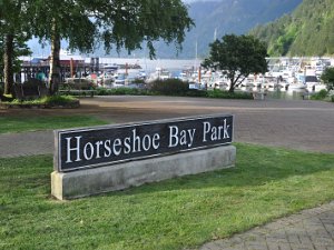 Horeshoe Bay Park Horeshoe Bay Park (27 May 2011)