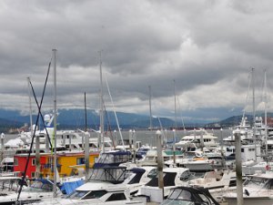 Coal Harbour Coal Harbour (28-30 May 2010)