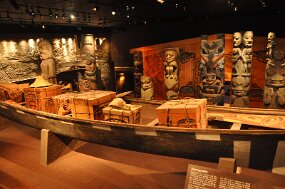 First Peoples (Royal British Columbia Museum)    [ JHB Travel Photos ]