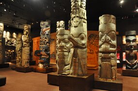 First Peoples (Royal British Columbia Museum)    [ JHB Travel Photos ]