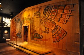 First Peoples (Royal British Columbia Museum)    [ JHB Travel Photos ]