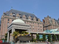 DSC_4382 The Empress Hotel & Victoria Conference Centre (Downtown Victoria, British Columbia)