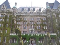 DSC_4392 The Empress Hotel (Downtown Victoria, British Columbia)