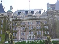 DSC_4395 The Empress Hotel (Downtown Victoria, British Columbia)