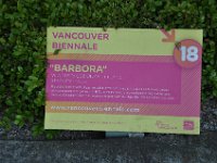 DSC_4328 Barbora - Pacific Central Station, Vancouver (Trip to Victoria)