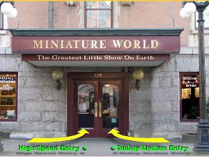 Miniature World Miniature World (29 May 2011)