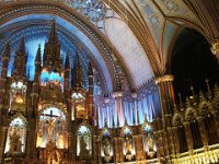 PICT0736 La Basilique Notre-Dame de Montréal (29 Nov 03)