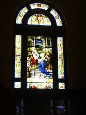 L&#39;Oratoire Saint-Joseph (29 Nov 03)    [ JHB Travel Photos ]