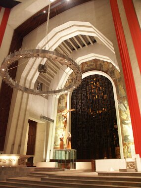 L&#39;Oratoire Saint-Joseph (29 Nov 03)    [ JHB Travel Photos ]