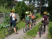 DSC_8611 Ça Roule Montréal on Wheels bike tour -- A visit to Montréal (Québec, Canada) -- 25 July 2015