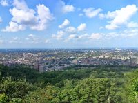 20150726_150801 View from Mont Royal - A visit to Montréal (Québec, Canada) -- 24-26 July 2015