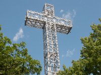 DSC_8757 Mont Royal Cross - A visit to Montréal (Québec, Canada) -- 26 July 2015