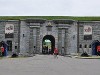 DSC_5222 A visit to La Citadelle (Québec City , Québec, Canada) -- 5 July 2014