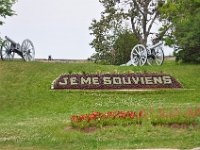 DSC_5227 A visit to La Citadelle (Québec City , Québec, Canada) -- 5 July 2014