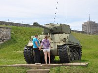 DSC_5232 A visit to La Citadelle (Québec City , Québec, Canada) -- 5 July 2014