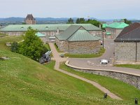 DSC_5245 A visit to La Citadelle (Québec City , Québec, Canada) -- 5 July 2014