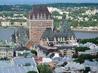 DSC_4746 View of Vieux Québec -- A visit to Québec City (Québec, Canada) -- 3 July 2014