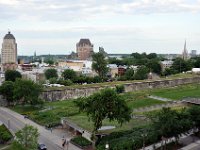 DSC_4755 View of Vieux Québec -- A visit to Québec City (Québec, Canada) -- 3 July 2014