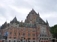 DSC_4900 A view of the Château Frontenac -- A visit to Vieux Québec (Québec, Canada) -- 4 July 2014