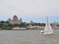 DSC_5142 A cruise on the St. Lawrence River by AML Croisières (Québec, Canada) -- 5 July 2014