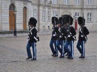 DSC_3516 Changing of the guard -- Copenhagen, Denmark (9 September 2012)