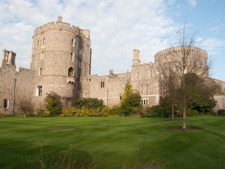 Windsor Castle... Windsor Castle