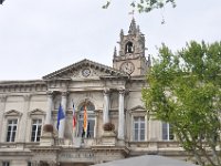 DSC_9887 Hotel de Ville/Town Hall -- A day in Avignon, France (24 April 2012)