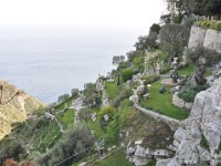 DSC_0946 The gardens of Le Château de la Chèvre d'Or -- An afternoon in Eze (28 April 2012)