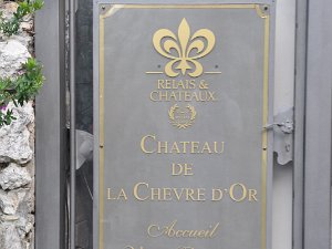 Le Château de la Chèvre d'Or - Èze (28 Apr 12) Le Château de la Chèvre d'Or (Èze) (28 April 2012)