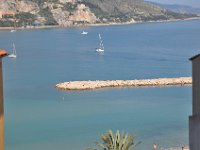 DSC_5821 La plage à Menton