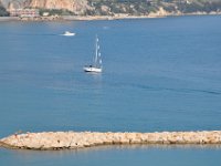 DSC_5822 La plage à Menton