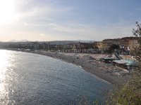 DSC_0728 The beach and rocks of Nice -- A few days in Nice (27 April 2012)