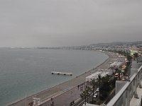 DSC_6004 View of the city of Nice from Le Meridien hotel -- A visit to Nice (Provence-Alpes-Côte d'Azur, France) -- 19 April 2013