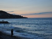 DSC_6017 Sunrise in Nice (Provence-Alpes-Côte d'Azur, France) -- 20 April 2013