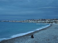 DSC_6027 Sunrise in Nice (Provence-Alpes-Côte d'Azur, France) -- 20 April 2013