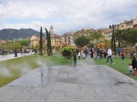 DSC_4040 Le Jardin de l'Esplanade du Paillon -- Centre Ville de Nice, France -- 18 April 2014