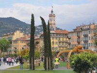 DSC_4041 Le Jardin de l'Esplanade du Paillon -- Centre Ville de Nice, France -- 18 April 2014