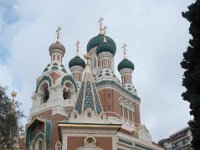 DSC_1524 A visit to the Cathédrale/L'Eglise Russe (Nice, La Côte d'Azur, France) -- 17 April 2016