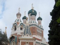 DSC_1526 A visit to the Cathédrale/L'Eglise Russe (Nice, La Côte d'Azur, France) -- 17 April 2016