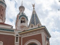 DSC_1530 A visit to the Cathédrale/L'Eglise Russe (Nice, La Côte d'Azur, France) -- 17 April 2016