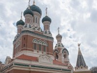 DSC_1534 A visit to the Cathédrale/L'Eglise Russe (Nice, La Côte d'Azur, France) -- 17 April 2016