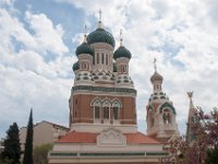 DSC_1536 A visit to the Cathédrale/L'Eglise Russe (Nice, La Côte d'Azur, France) -- 17 April 2016