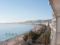 DSC_4927 View from Le Méridien Nice -- A visit to the Côte d'Azur over the holidays (Nice, La Côte d'Azur, France) -- 27 December 2016