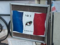 DSC_4945 Memorial for 14 July Nice Attack -- A visit to the Côte d'Azur over the holidays (Nice, La Côte d'Azur, France) -- 27 December 2016